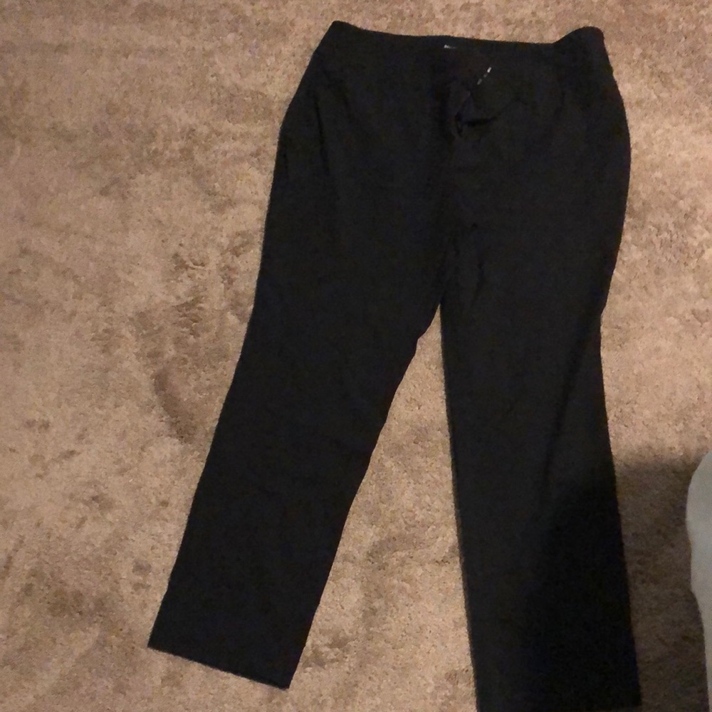 Torrid Black Pant, size 18R.
